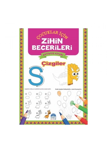 Zihin Becerileri Çizgiler