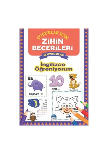 Zihin Becerileri İngilizce Öğreniyorum