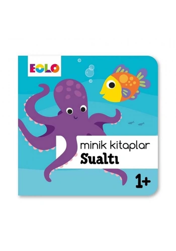 Minik Kitaplar - Sualtı