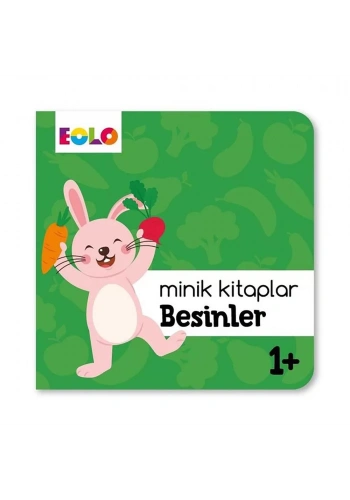 Minik Kitaplar - Besinler