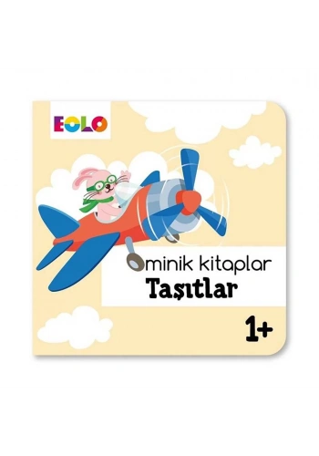 Minik Kitaplar - Taşıtlar