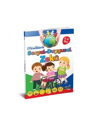 Çocuk  Etkinliklerle Sosyal Duygusal Zeka