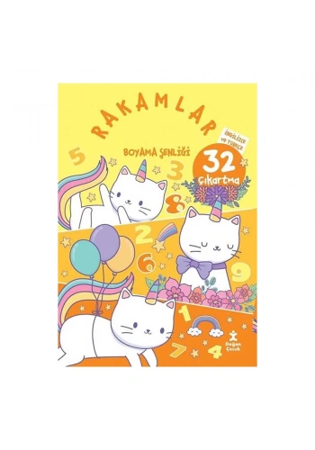 Boyama Şenliği Rakamlar