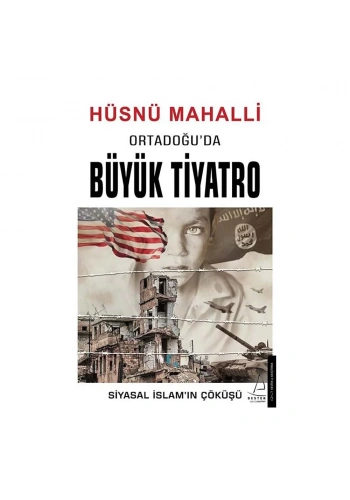 Ortadoğu’da Büyük Tiyatro