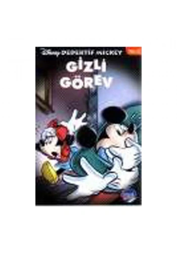 Dedektif Mickey 3 Gizli Görev