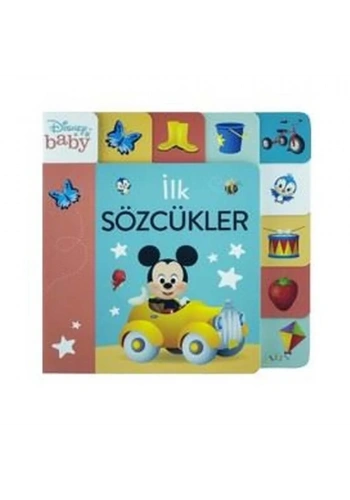 Disney Baby İlk Sözcükler