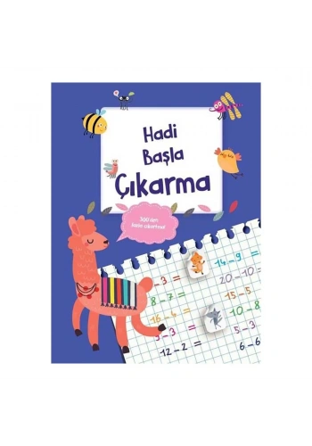 Hadi Başla Çıkarma