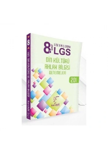 Karekök  8. Sınıf LGS Din Kültürü Denemeleri