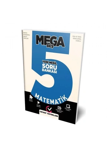 Cevap 7. Sınıf Matematik Yeni Nesil Soru Bankası