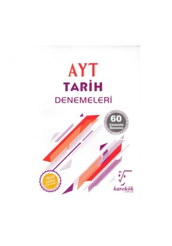 Karekök AYT Tarih Denemeleri