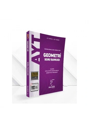 Karekök AYT Geometri Soru Bankası