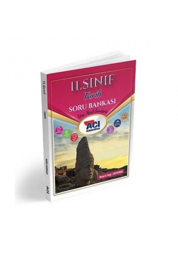 Efsane 11. Sınıf Efsane Tarih Soru Bankası