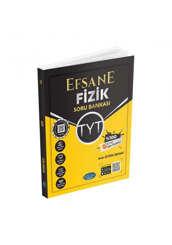 Efsane TYT Efsane Fizik Soru Bankası