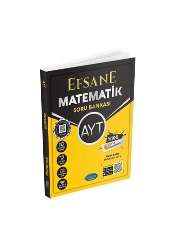 Efsane AYT Efsane Matematik Soru Bankası