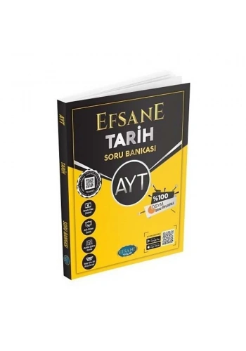 Efsane AYT Efsane Tarih Soru Bankası
