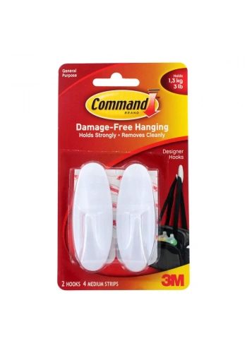 Command Orta Boy Askı 17081