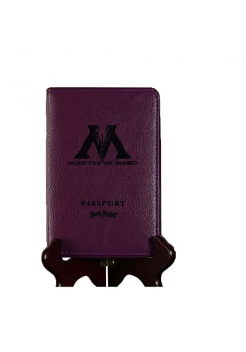 Wizarding World Harry Potter Pasaport Kılıfı Ministry of Magic PAS001