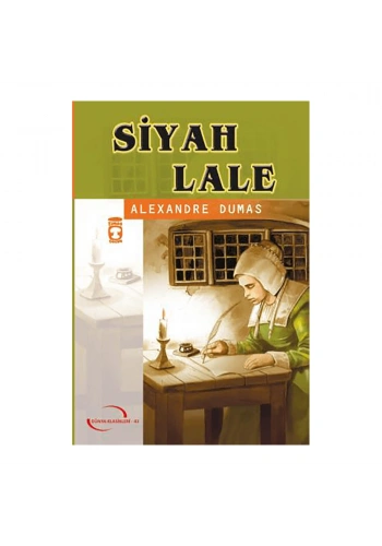 Siyah Lale (Gençlik Klasikleri)