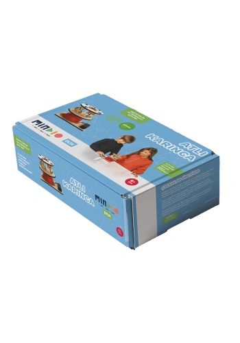 Mindio Box Atlı Karınca