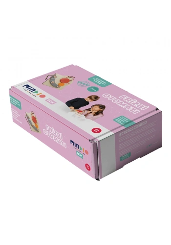 Mindio Box Frizbi Otomatı
