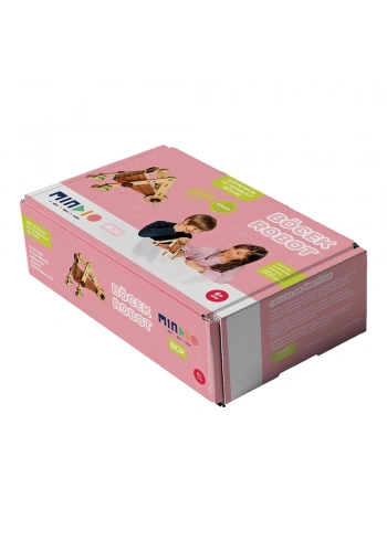 Mindio Box Böcek Robot