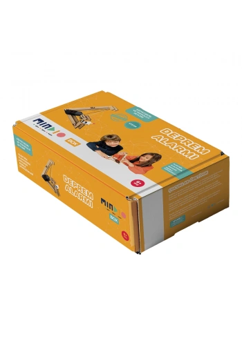 Mindio Box Deprem Alarmı