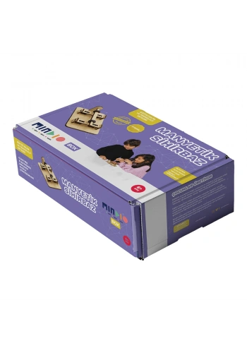 Mindio Box Manyetik Sihirbaz