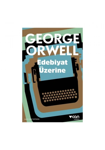 Edebiyat Üzerine Can Yayınları