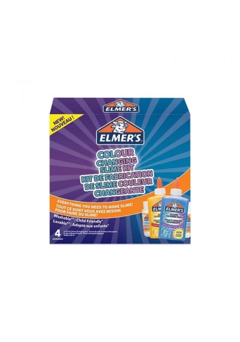 Elmer’s Slime Set Renk Değiştiren 2109487