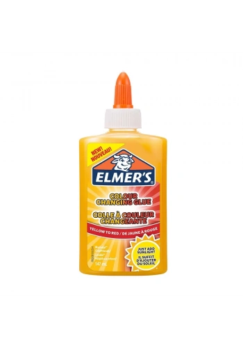 Elmer’s Renk Değiştiren Sıvı Yapıştırıcı Sarı 147 ml 2109498