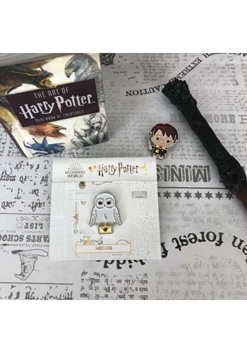 Wizarding World Harry Potter Pin Hedwig PIN002