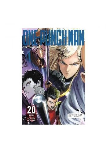 One Punch Man - Tek Yumruk 20