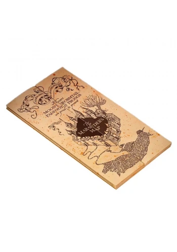 Wizarding World Harry Potter Çapulcu Haritası Map001