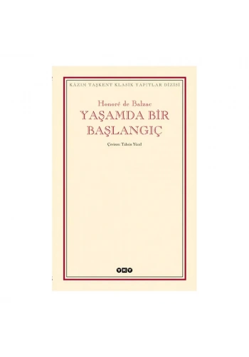 Yaşamda Bir Başlangıç