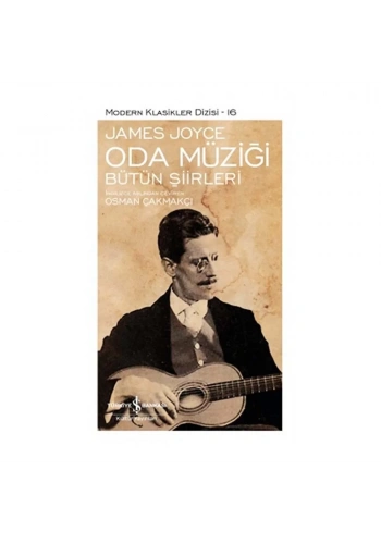 Oda Müziği Karton Kapak