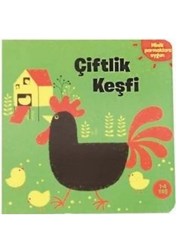 Çiftlik Keşfi