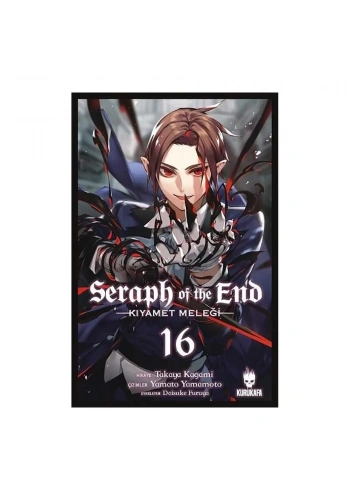 Seraph of the End-Kıyamet Meleği Cilt:16