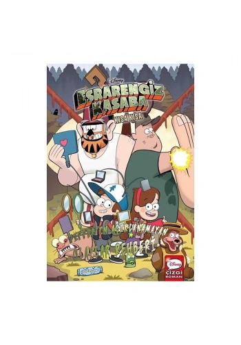 Esrarengiz Kasaba Dipper’in Açıklanamayan Olaylar Rehberi