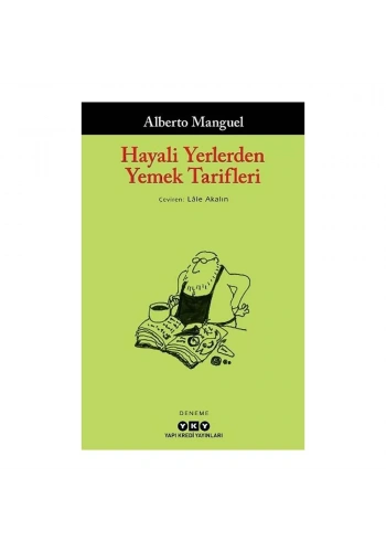 Hayali Yerlerden Yemek Tarifleri