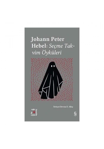 Johann Peter Hebel: Seçme Takvim Öyküleri (Açıkhava Serisi 23)