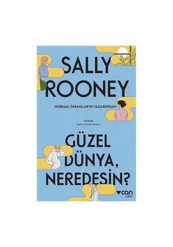 Güzel Dünya Neredesin?