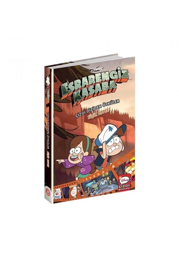 Esrarengiz Kasaba Küçük Dıpper