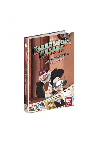 Esrarengiz Kasaba Mabel’in Hayranı