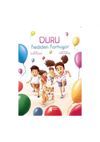 Duru Kediden Korkuyor