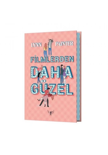 Filmlerden Daha Güzel (Ciltli)