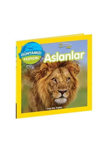 Dünyamızı Keşfedin – Aslanlar