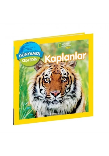 Dünyamızı Keşfedin – Kaplanlar