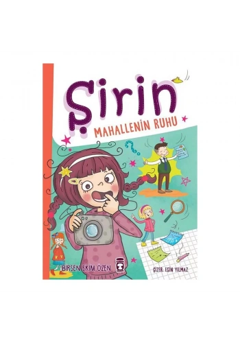 Şirin Mahallenin Ruhu
