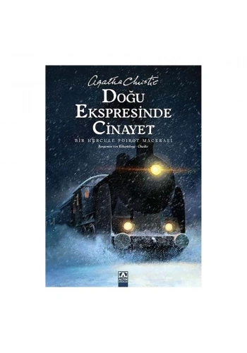 Doğu Ekspresinde Cinayet (Çizgi Roman )