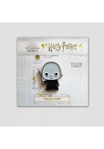 Wizarding World Harry Potter Pin Voldemort PIN008
